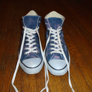 Converse Chuck Taylor Allstars Tie Dye Size 10.5